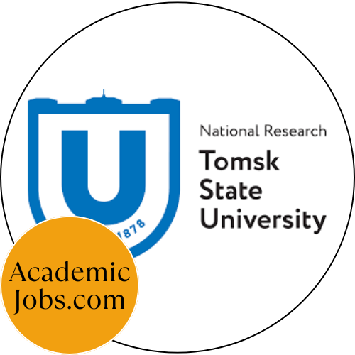 Tomsk State University logo